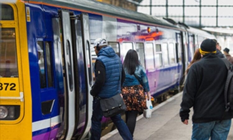 Rail passengers told to book early for Christmas travel