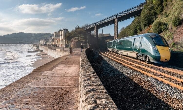 Hitachi Rail to launch UK first long distance battery trains