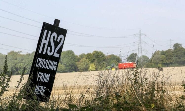 Ministers accused of failing to get a grip on ‘ballooning costs’ of HS2