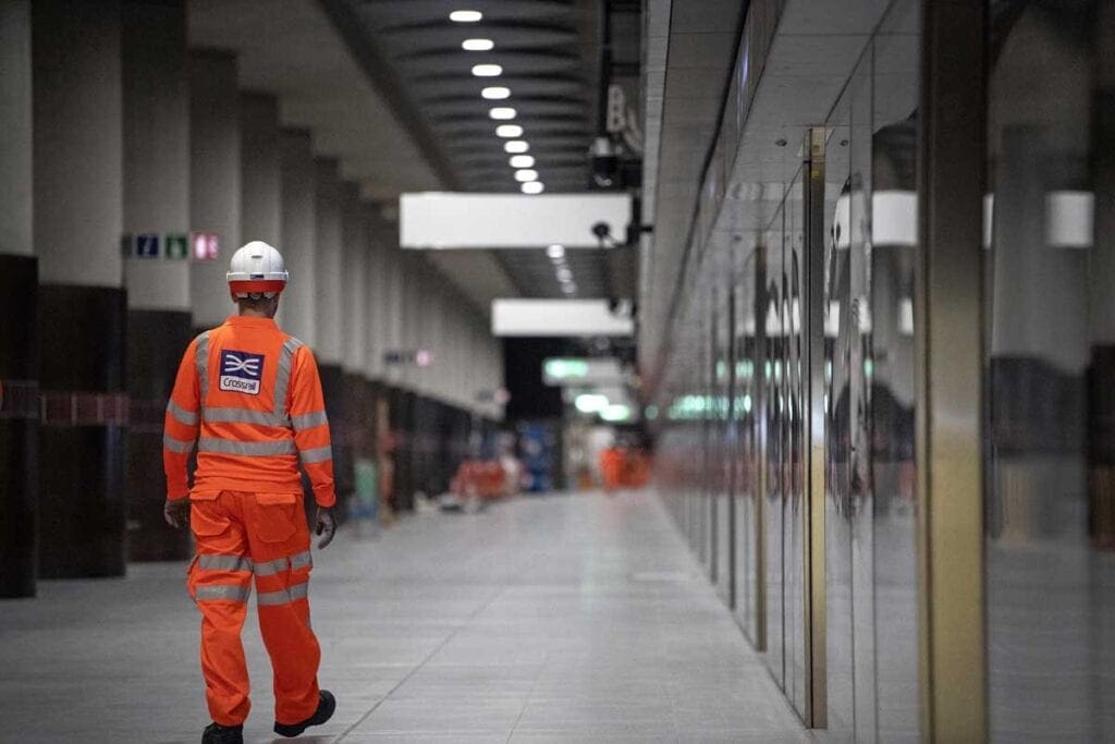 Report warns ‘forensic focus’ needed to deliver Crossrail