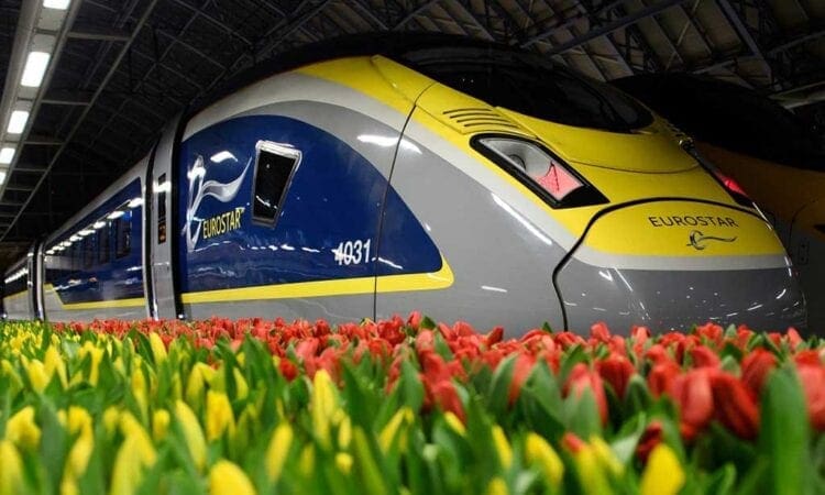 Union petitions for emergency funding for Eurostar
