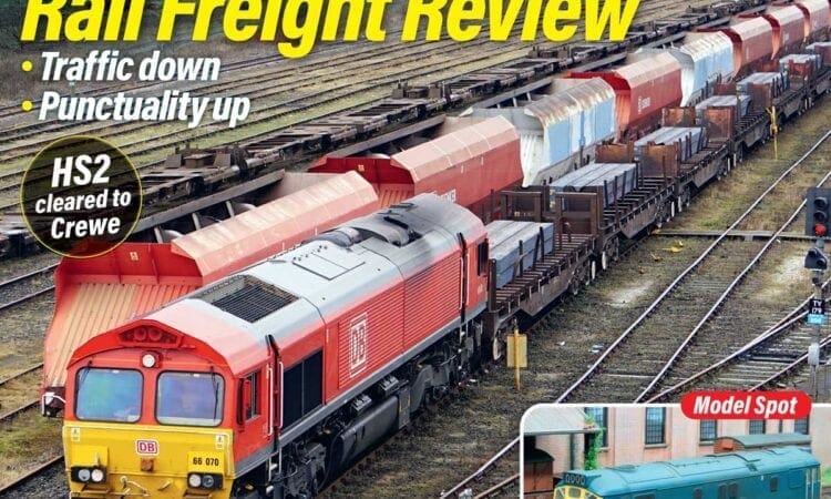 PREVIEW: April issue of Railways Illustrated
