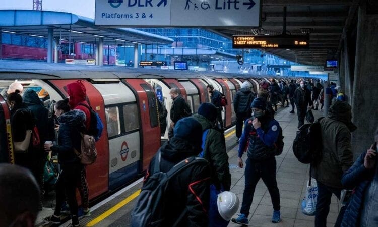 Rail fares increased across UK despite low demand for travel
