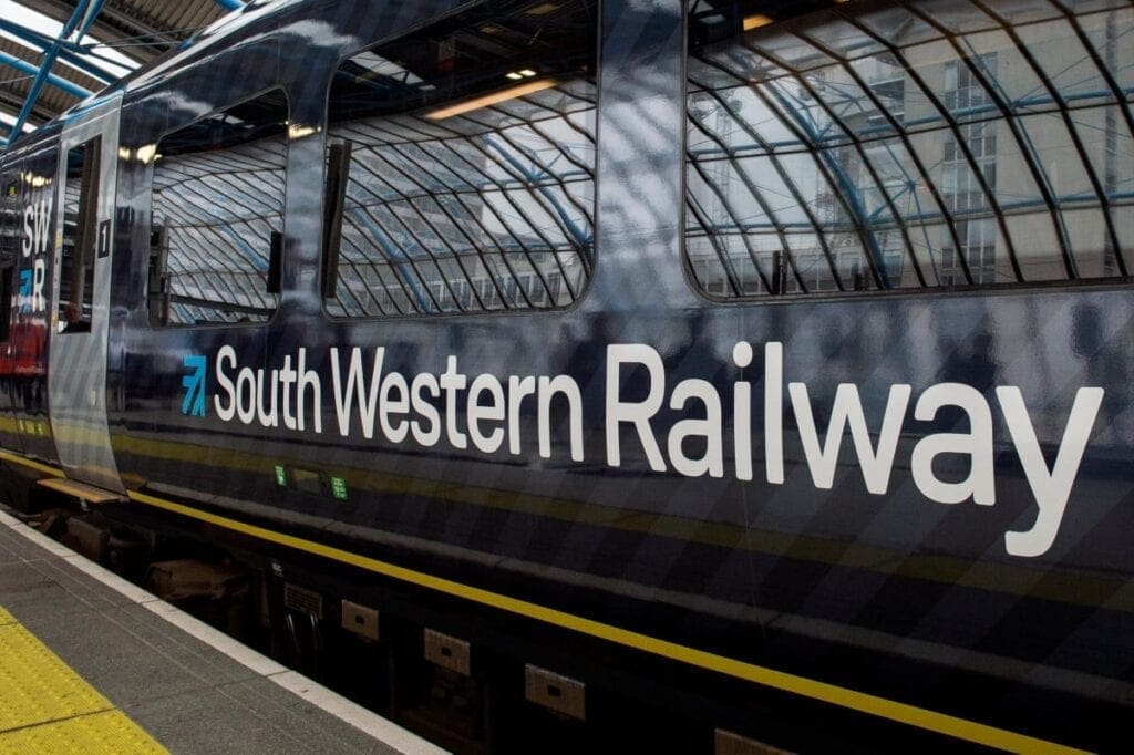 South Western Railway strike