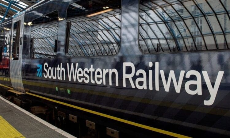 Long-running dispute over guards on South Western Railway settled