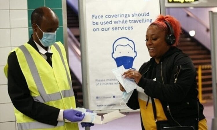 Violence against transport workers worse during pandemic – rail union warns