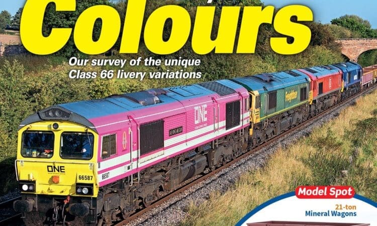 PREVIEW: DECEMBER ISSUE OF RAILWAYS ILLUSTRATED
