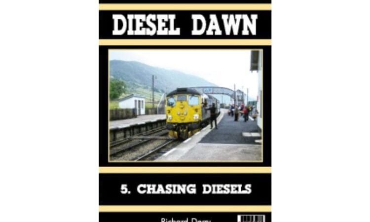 Book of the Week: Diesel Dawn 5