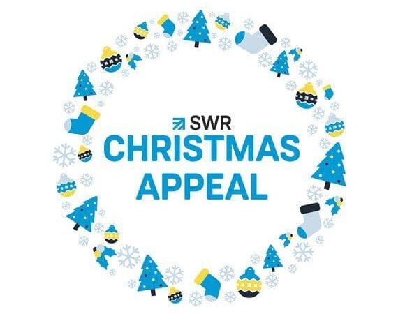 South Western Railway launch Christmas shoebox appeal to commuters