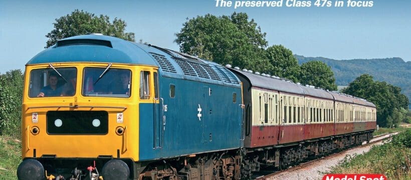 PREVIEW: APRIL ISSUE OF RAILWAYS ILLUSTRATED