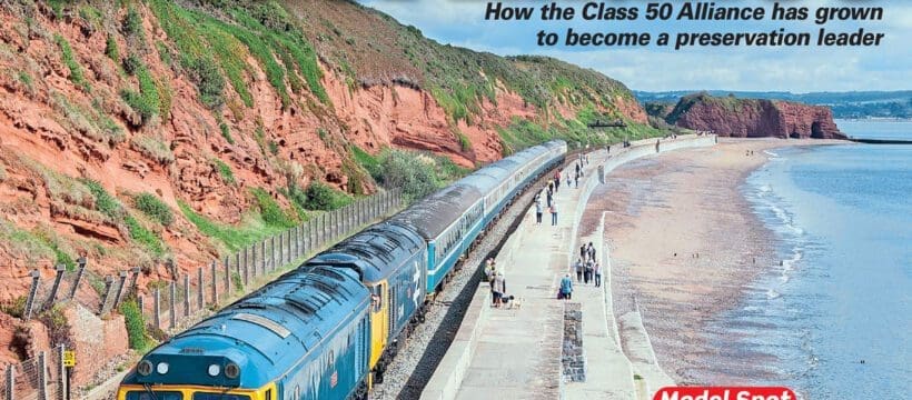 Preview: May issue of Railways Illustrated