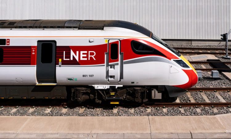 LNER advise customers ‘do not travel’