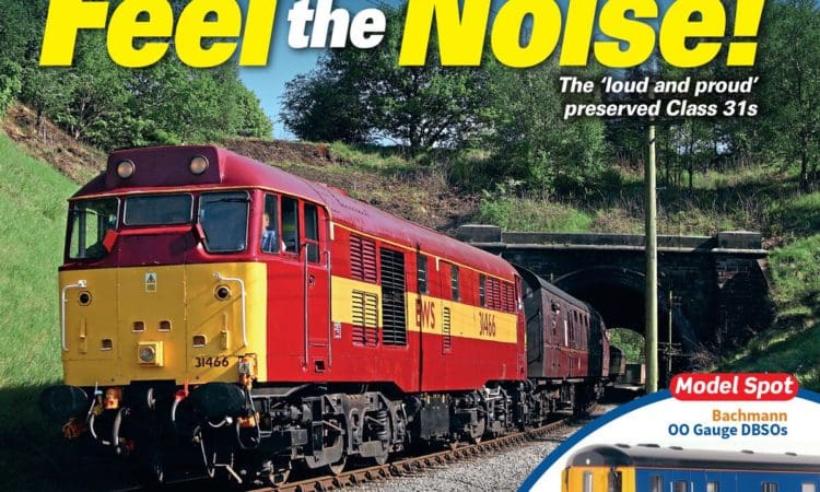 Preview: October issue of Railways Illustrated