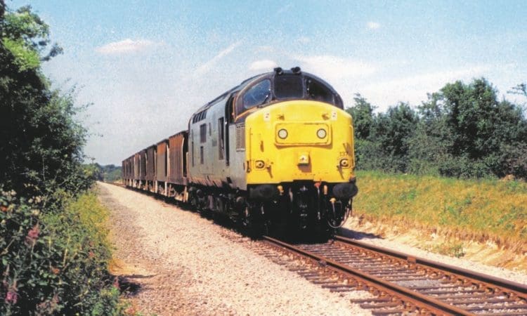 The Ludgershall branch in the diesel era