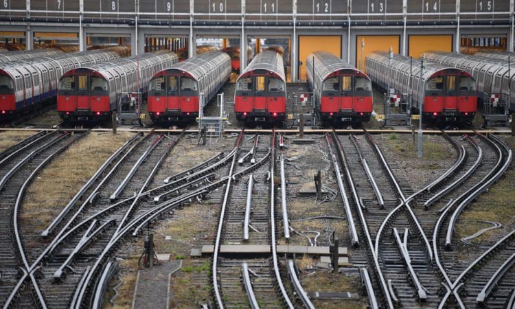 Planned strike ‘threatens Tube’s financial recovery’