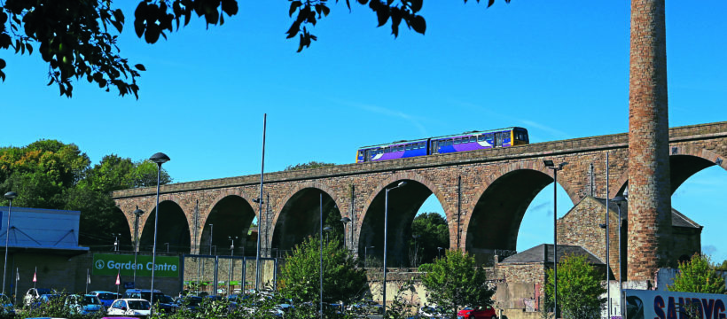 The East Lancashire Line
