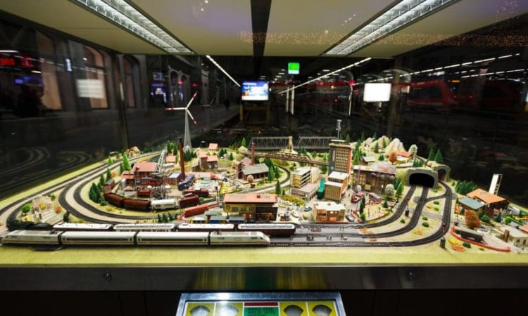 Model railway events coming up this Autumn