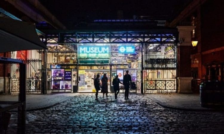 Explore London Transport Museum after dark at these upcoming Friday Lates