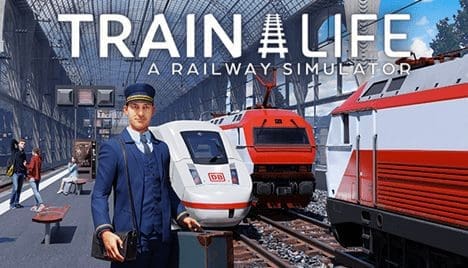 Train Life: A Railway Simulator now available on consoles