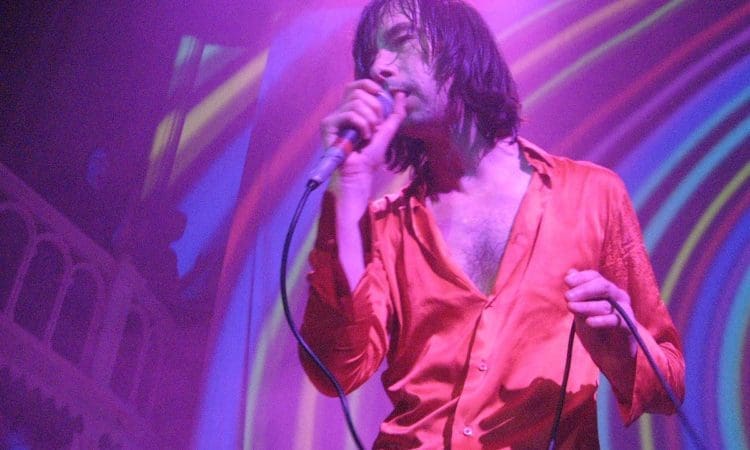 Primal Scream and Dexys join forces on track to support railway workers