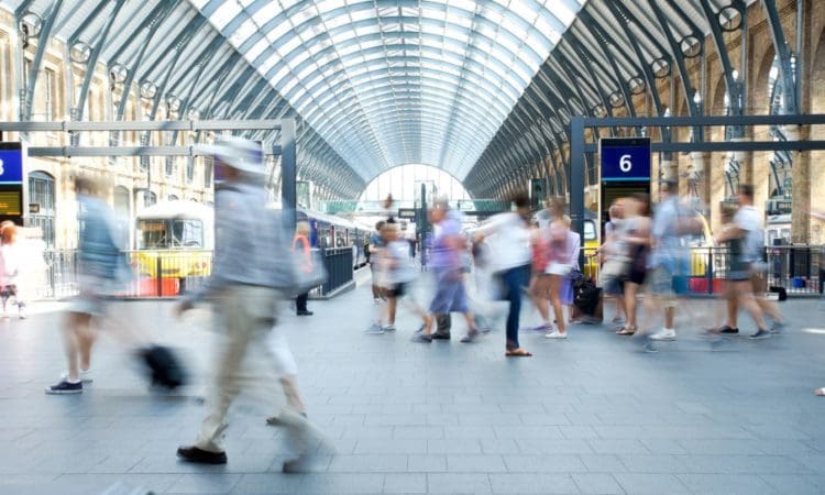 Rail industry warning over ‘spiral of decline’