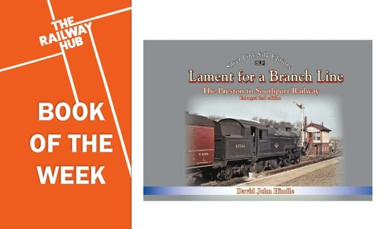 Book of the week: Lament for a Branch Line