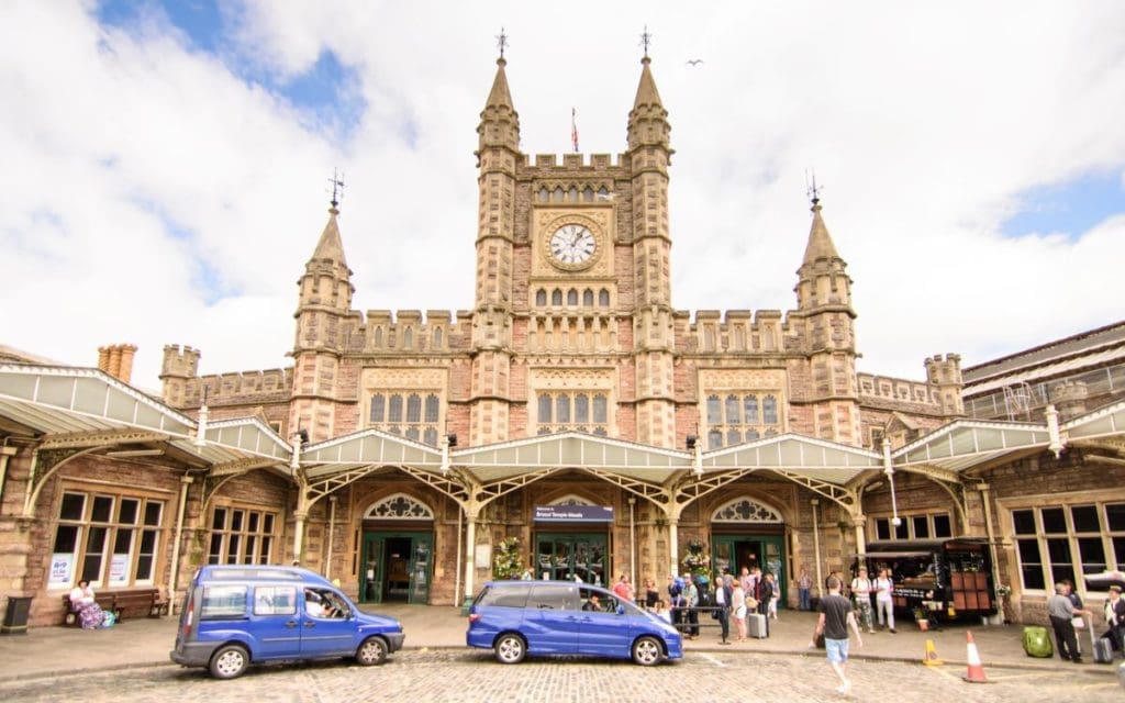 Bristol Temple Meads