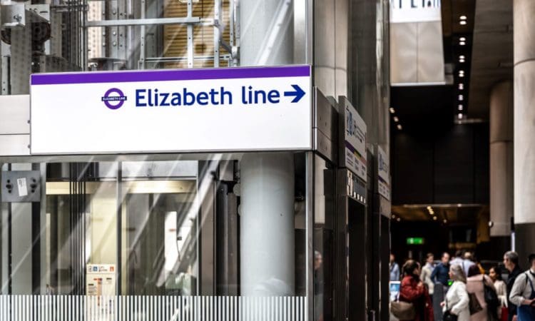 Elizabeth Line workers vote to take industrial action