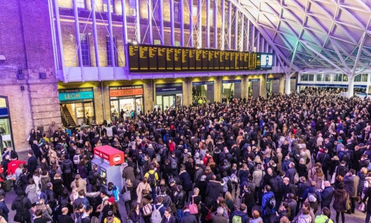 How each train operator is affected by the latest strikes