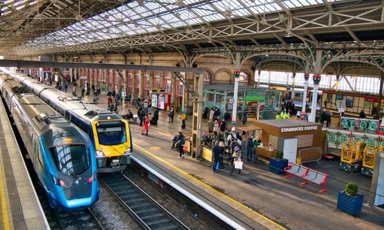 Poor train services in northern England due to ‘toxic combination’ of problems