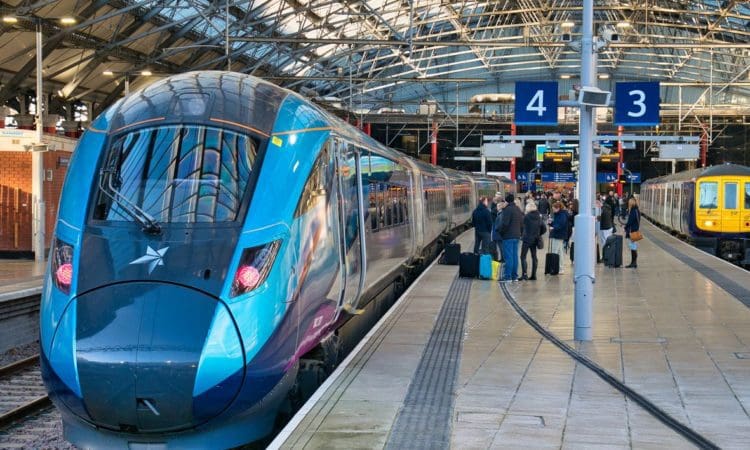 Spike in complaints about Avanti West Coast and TransPennine Express