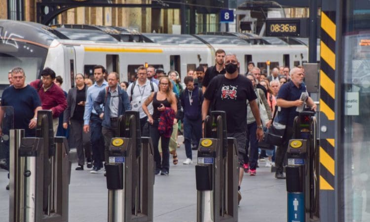 Laws to block industrial action could prompt longer rail strikes – union boss