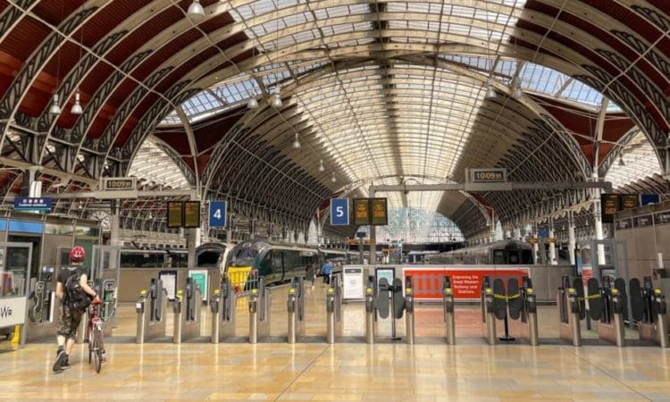 How is each train operator affected by the latest strikes?