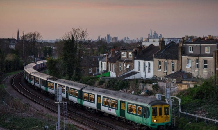 Cut-price train tickets offered to encourage commuters back to the office
