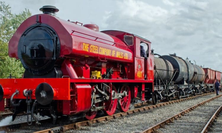 North Norfolk Railway announce second Spring Steam Gala visitor