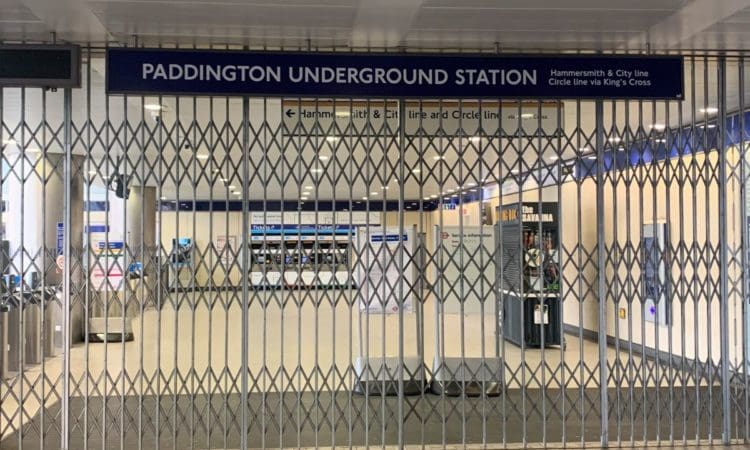 No Tube services on any line due to drivers’ strikes