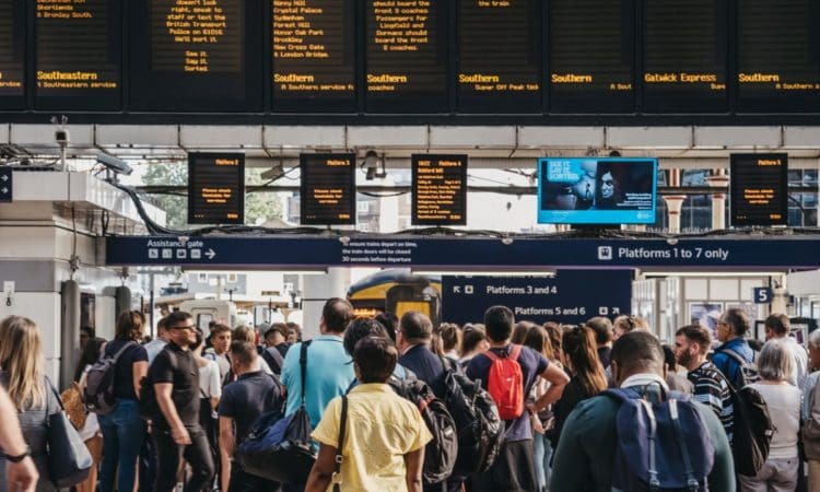 Leaked Network Rail presentation reveals train delays set to worsen