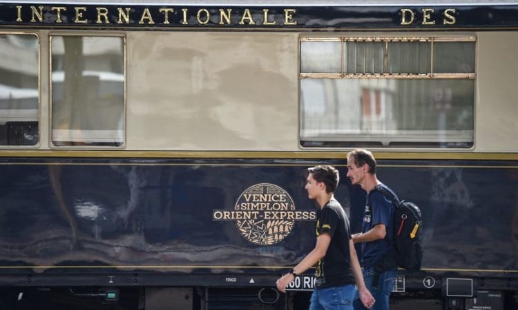Orient Express to halt UK section due to Brexit checks