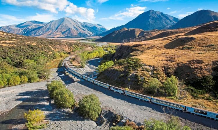 Ffestiniog Travel – 50 years of touring the world by train!