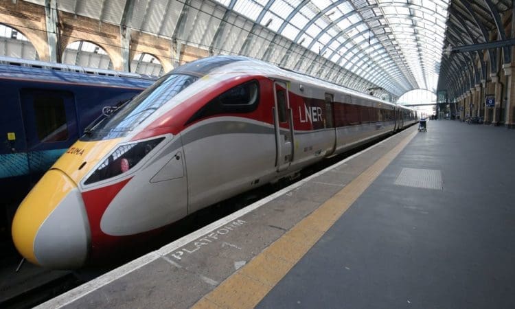 Flexible train tickets to be available across East Coast route