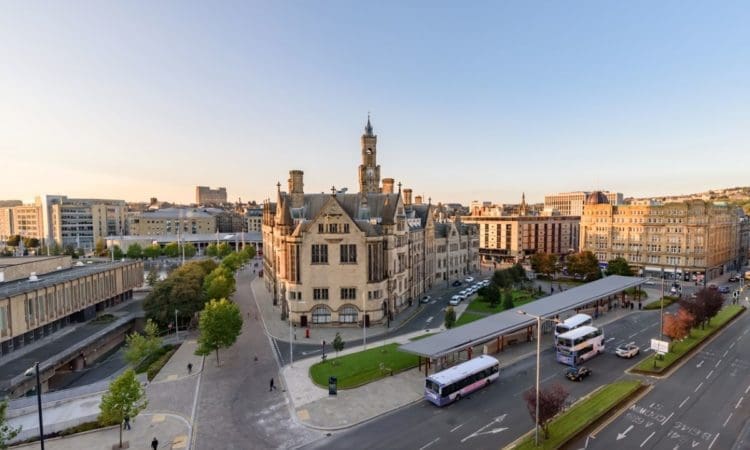 Options for new railway station in Bradford to be unveiled