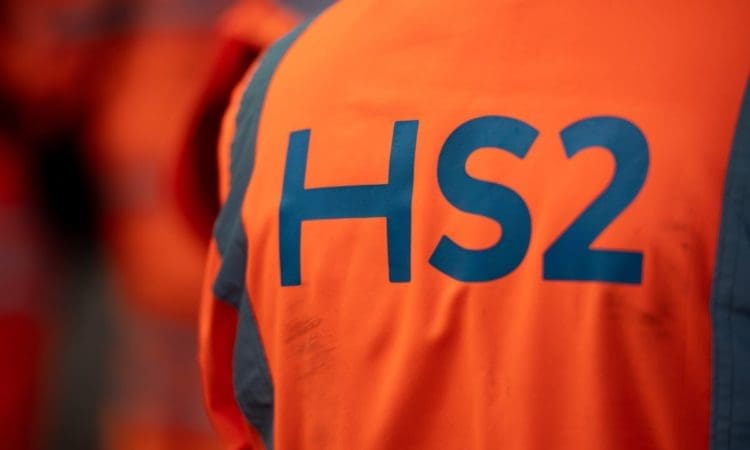“Total lack of interest” from the private sector a “flashing red beacon” against HS2, says MP