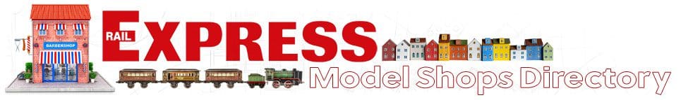 Rail Express Model Shops Directory