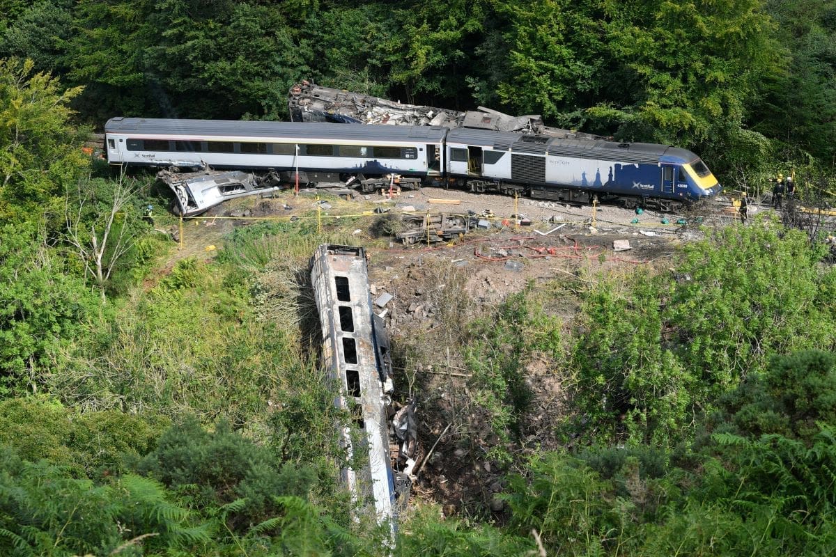 Network Rail to face prosecution over fatal crash