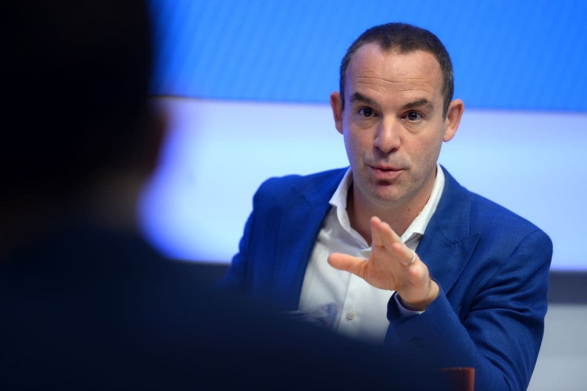 East Midlands Railway apologises to Martin Lewis for ‘disgraceful’ train journey