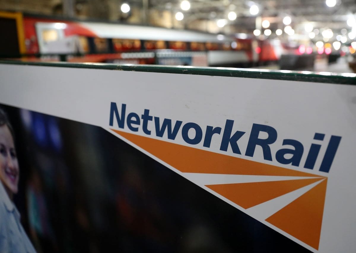 Network Rail announce £2.8b investment to protect railway from climate change and extreme weather