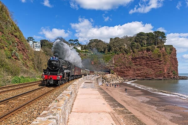 Cornwall by steam in 2024