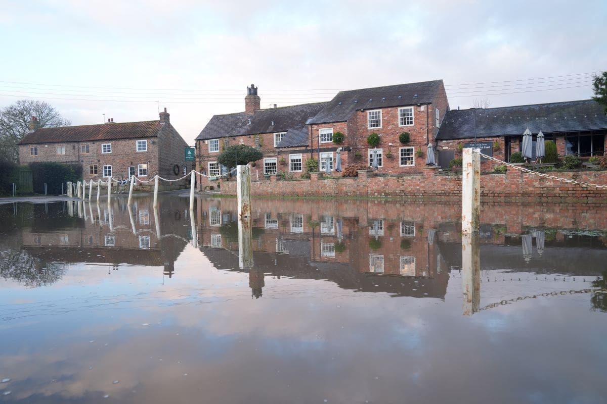 Rail services remain disrupted in wake of Storm Darragh