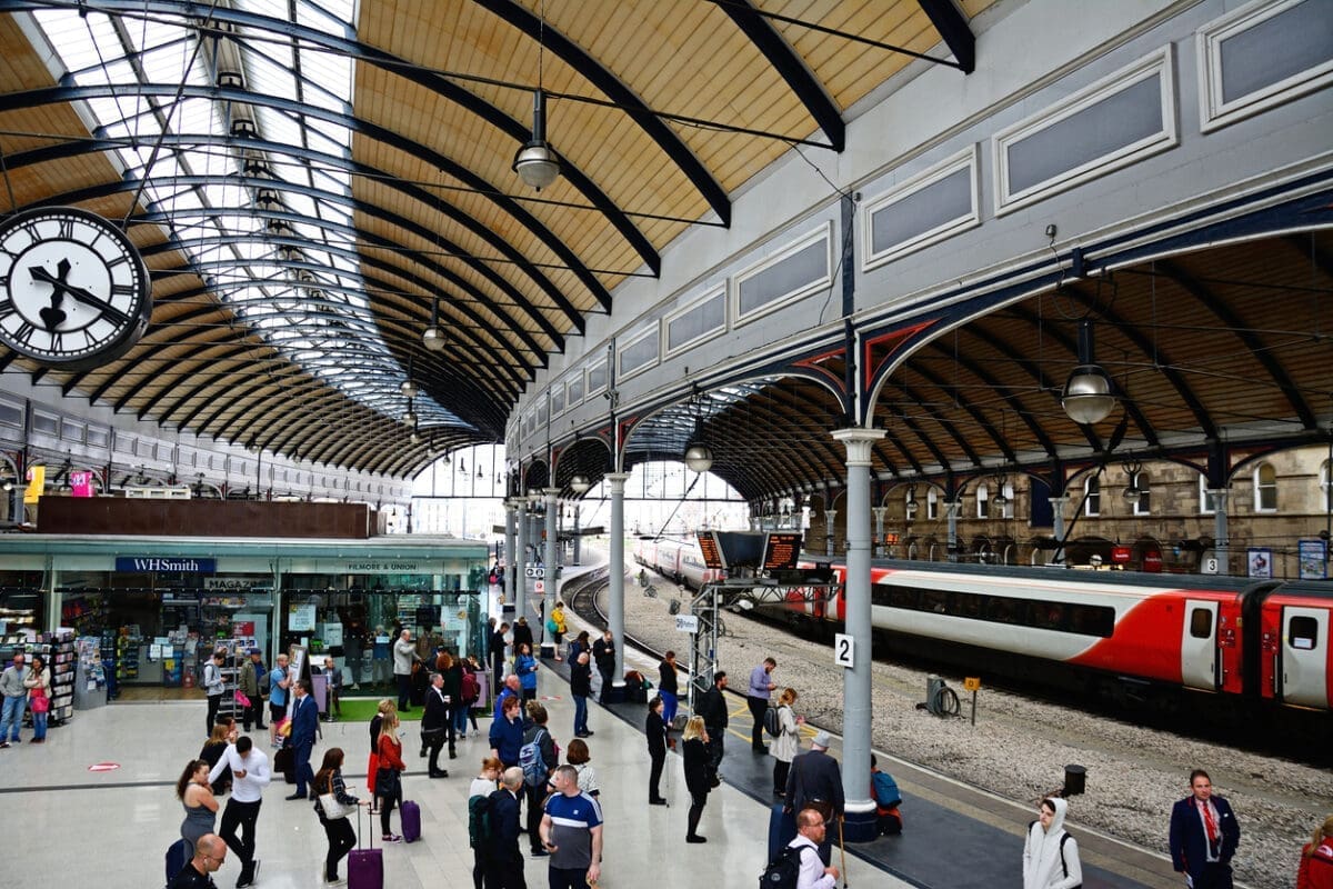 Storm Eowyn to ‘severely’ impact rail services with ‘strongest winds in a decade’