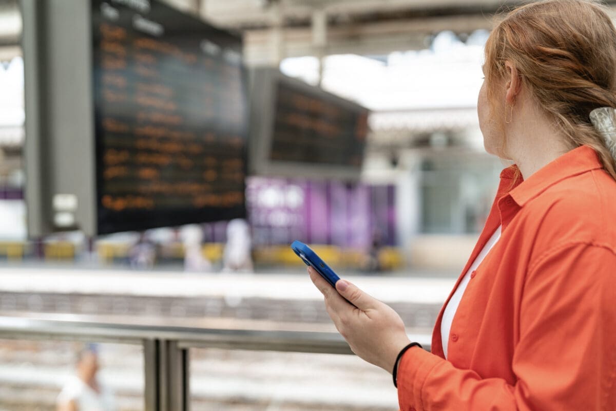 Train passengers missing out on £80m a year in delays compensation